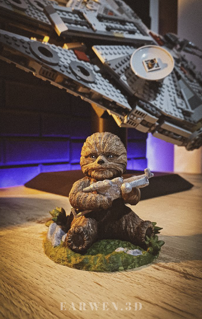 Chewbacca Baby