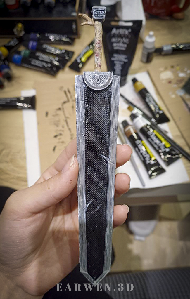 Bookmark de Berserk